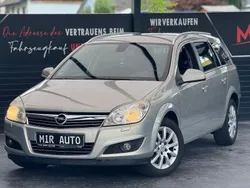 Grau Gebraucht 2009 Opel Astra Edition Kombi | 1.900 € (Fairer Preis)
