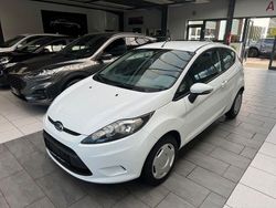 Weiß Gebraucht 2009 Ford Fiesta Trend Kleinwagen | 2.900 € (Guter Preis)