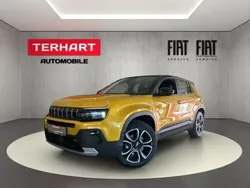 Gelb Gebraucht 2023 Jeep Avenger EV Summit SUV | 28.987 € (Fairer Preis)
