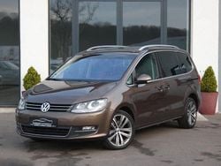 Braun Gebraucht 2011 VW Sharan Highline Van / Kleinbus | 11.450 € (Guter Preis)