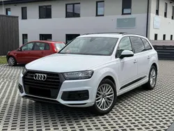 Weiß Gebraucht 2017 Audi Q7 Sport SUV | 26.700 € (Superpreis)