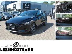 Neu 2024 Mazda 3 Exclusive-Line | 30.444 € (Etwas zu teuer)