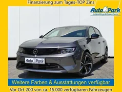 Grau metallic (metallic) Gebraucht 2023 Opel Astra Limousine | 22.877 € (Fairer Preis)