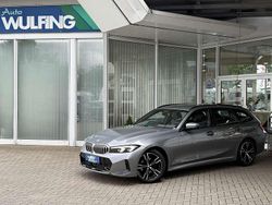 Skyscraper grau metallic Gebraucht 2024 BMW 320e M Sport Kombi | 40.890 € (Etwas zu teuer)