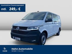 Weiß Gebraucht 2022 VW Transporter Van | 22.900 € (Guter Preis)