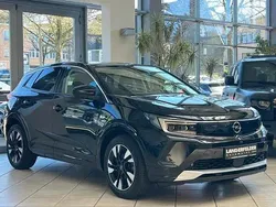 Schwarz Gebraucht 2022 Opel Grandland X Business Edition SUV | 19.999 € (Guter Preis)