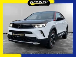 Weiß Gebraucht 2021 Opel Mokka GS Line SUV | 21.790 € (Fairer Preis)