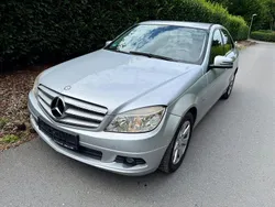 Silber Gebraucht 2009 Mercedes C180 Limousine | 3.990 € (Superpreis)