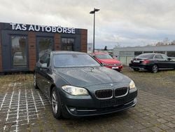 Grün Gebraucht 2011 BMW 535 Performance Limousine | 9.990 € (Superpreis)