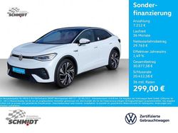 Weiß Gebraucht 2023 VW ID.5 Pro Performance SUV | 36.975 € (Fairer Preis)