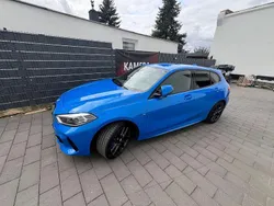 Blau Gebraucht 2019 BMW 120 M Sport Kleinwagen | 21.750 € (Fairer Preis)