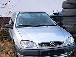 Silber Gebraucht 2001 Citroën Saxo Kleinwagen | 400 € (Superpreis)