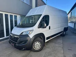 Casabl/arctic/eisweiss/kaolin Gebraucht 2023 Opel Movano Edition Van | 22.890 € (Fairer Preis)