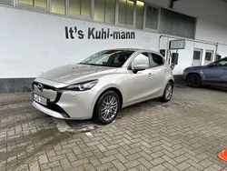 Platinum quartz m Gebraucht 2024 Mazda 2 Exclusive-Line Kleinwagen | 21.900 € (Fairer Preis)