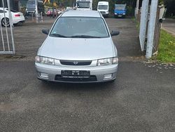 Silber Gebraucht 2000 Mazda 323 Comfort Limousine | 1.890 € (Fairer Preis)