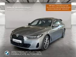 Grau Gebraucht 2022 BMW 430 Gran Coupé Shadowline Coupé | 41.199 € (Fairer Preis)