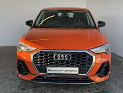Pulse orange Gebraucht 2020 Audi Q3 Sportback SUV | 27.498 € (Superpreis)