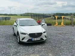 Weiß Gebraucht 2021 Mazda CX-3 Selection SUV | 17.500 € (Guter Preis)