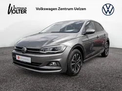 Limestone grey Gebraucht 2020 VW Polo United Kleinwagen | 20.190 € (Etwas zu teuer)