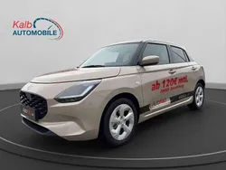 Caravan ivory pearl metallic Neu 2024 Suzuki Swift Comfort Limousine | 18.444 €