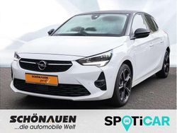 Weiß Gebraucht 2022 Opel Corsa Ultimate Kleinwagen | 15.850 € (Fairer Preis)
