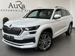Moonweiss Gebraucht 2022 Skoda Kodiaq LAURIN & KLEMENT SUV | 35.749 € (Fairer Preis)