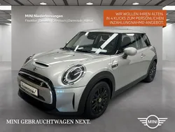 Grau Gebraucht 2023 Mini Cooper SE Kleinwagen | 18.890 € (Superpreis)