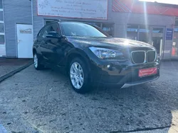 Schwarz Gebraucht 2012 BMW X1 SUV | 11.380 € (Fairer Preis)
