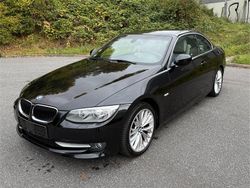 Schwarz Gebraucht 2010 BMW 318 Cabriolet Comfort Edition Cabrio | 11.999 € (Fairer Preis)