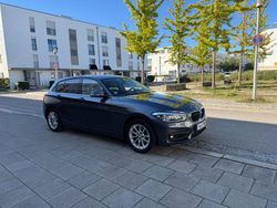 Grau Gebraucht 2018 BMW 120 Advantage Kleinwagen | 15.550 € (Guter Preis)