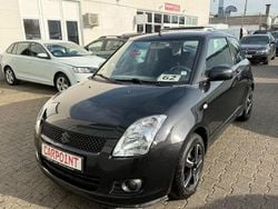 Schwarz Gebraucht 2008 Suzuki Swift Comfort Kleinwagen | 3.650 € (Fairer Preis)