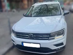 Weiß Gebraucht 2021 VW Tiguan Allspace Comfortline SUV | 23.000 € (Superpreis)