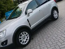 Grau Gebraucht 2012 Opel Antara SUV | 4.900 € (Guter Preis)