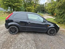 Schwarz Gebraucht 2005 Ford Fiesta Kleinwagen | 1.100 € (Fairer Preis)