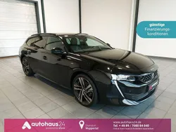 Schwarz Gebraucht 2022 Peugeot 508 GT Limousine | 23.970 € (Teuer)