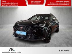 Schwarz Gebraucht 2024 Cupra Formentor VZ SUV | 46.190 € (Etwas zu teuer)