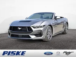 Grau Neu 2025 Ford Mustang GT Cabrio | 65.600 € (Fairer Preis)