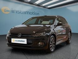 Grau Gebraucht 2021 VW Polo Kleinwagen | 16.949 € (Etwas zu teuer)