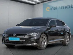 Schwarz Gebraucht 2023 VW Arteon Kombi | 37.399 € (Fairer Preis)