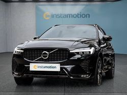 Schwarz Gebraucht 2024 Volvo XC60 Plus SUV | 43.849 € (Fairer Preis)