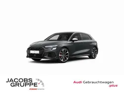 Daytonagrau perleffekt Gebraucht 2024 Audi S3 Ambiente Limousine | 44.720 € (Fairer Preis)