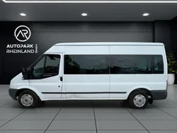 Weiß Gebraucht 2011 Ford Transit Trend Kombi | 5.950 € (Teuer)