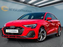 Rot Gebraucht 2025 Audi A3 Sportback Kleinwagen | 44.799 €