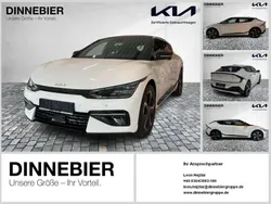 Weiß Gebraucht 2024 Kia EV6 4 SUV | 46.890 € (Etwas zu teuer)
