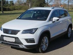 Weiß Gebraucht 2016 Seat Ateca 4Drive SUV | 21.500 € (Fairer Preis)