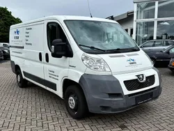 Weiß Gebraucht 2010 Peugeot Boxer Van | 2.700 €