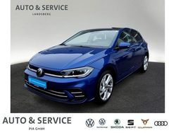 Blau Gebraucht 2024 VW Polo Style Limousine | 26.990 € (Teuer)