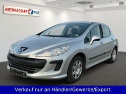 Grau Gebraucht 2008 Peugeot 308 Tendance Limousine | 1.799 € (Superpreis)