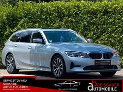 Silber Gebraucht 2020 BMW 320 Sport Line Limousine | 24.500 € (Fairer Preis)