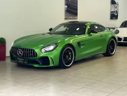 Mercedes AMG GT R